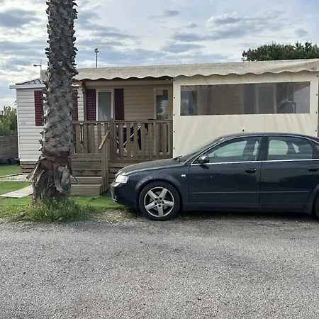 Feriehus Mobilhome 3 *